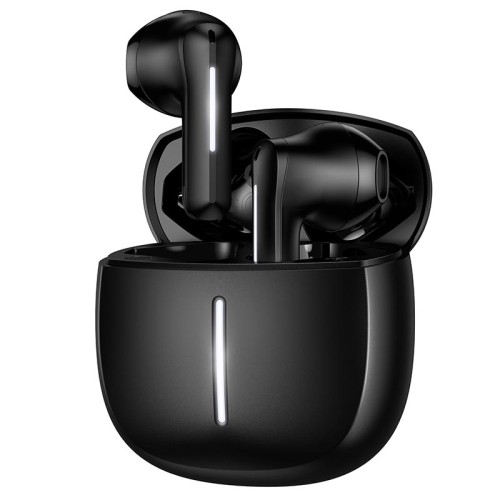 Навушники HOCO Gem wireless BT headset EQ33 (App) |BT5.4, 40/300mAh, 7h| black