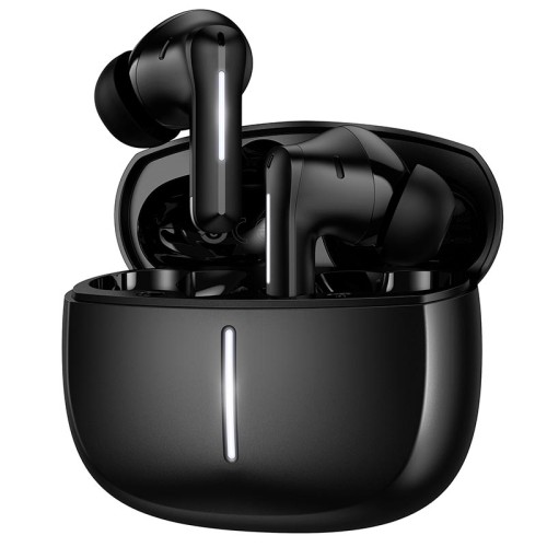 Навушники HOCO Rima true wireless ANC BT headset EQ34 Plus (App) |BT5.4, 40/300mAh, 7h| black