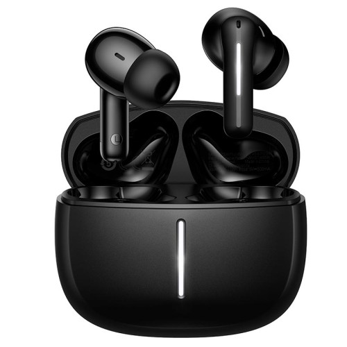 Навушники HOCO Rima true wireless ANC BT headset EQ34 Plus (App) |BT5.4, 40/300mAh, 7h| black