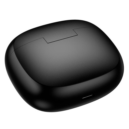 Навушники HOCO Rima true wireless ANC BT headset EQ34 Plus (App) |BT5.4, 40/300mAh, 7h| black