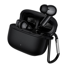 Навушники сетевой HOCO Eufonia true wireless BT headset EQ30 |BT6.0, 40/300mAh, 7h| black