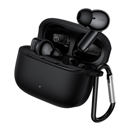 Навушники сетевой HOCO Eufonia true wireless BT headset EQ30 |BT6.0, 40/300mAh, 7h| black