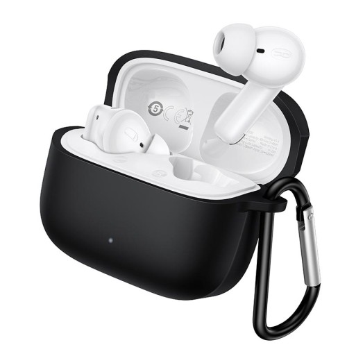 Навушники сетевой HOCO Eufonia true wireless BT headset EQ30 |BT6.0, 40/300mAh, 7h| black