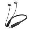 Навушники сетевой HOCO Naya neck-mounted BT earphones ES78 |BT6.0, LED Display, 120h| black