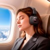 Навушники сетевой HOCO W72 Earl Ⅲ abyss mirror BT headphones |BT6.0/AUX, 25h| black