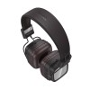 Навушники сетевой HOCO W72 Earl Ⅲ abyss mirror BT headphones |BT6.0/AUX, 25h| black