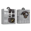 Навушники сетевой HOCO W72 Earl Ⅲ abyss mirror BT headphones |BT6.0/AUX, 25h| black