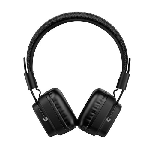 Навушники сетевой HOCO W72 Earl Ⅲ abyss mirror BT headphones |BT6.0/AUX, 25h| brown