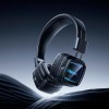 Навушники сетевой HOCO W72 Earl Ⅲ abyss mirror BT headphones |BT6.0/AUX, 25h| brown