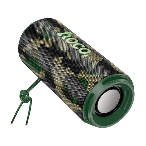 Акустика HOCO Soundful sports BT speaker HC27 IPX4 |8Wx2, TWS/USB/TF/FM| black
