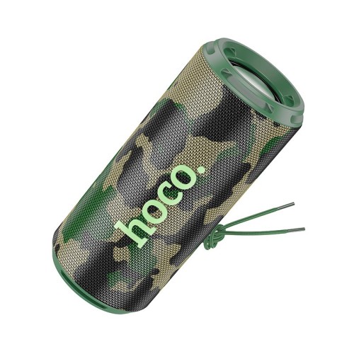 Акустика HOCO Soundful sports BT speaker HC27 IPX4 |8Wx2, TWS/USB/TF/FM| black