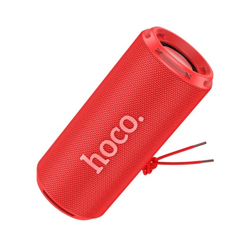 Акустика HOCO Soundful sports BT speaker HC27 IPX4 |8Wx2, TWS/USB/TF/FM| black
