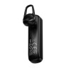 Блютуз-гарнітура HOCO Exceed ENC noise reduction BT headset E201 |BT6.0, 12/16h| black