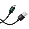 Кабель HOCO Type-C Mundo charging data cable U146 |1.2m, 3A, 36W| black