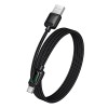 Кабель HOCO Type-C Mundo charging data cable U146 |1.2m, 3A, 36W| black