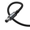 Кабель HOCO X129 Advantage charging cable Type-C to DC5.5 |1m, 12V/1A| black