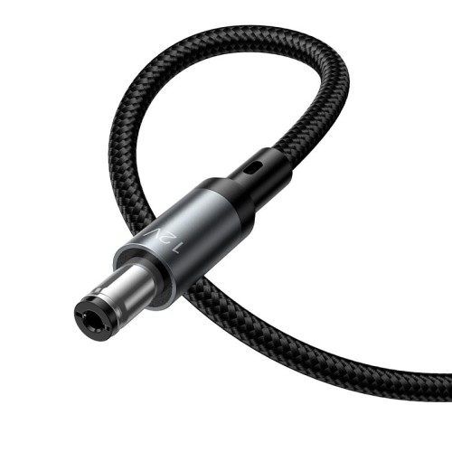 Кабель HOCO X129 Advantage charging cable Type-C to DC5.5 |1m, 12V/1A| black