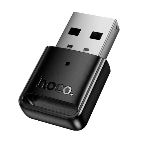 Bluetooth адаптер HOCO USB adapter UA42 |BT 5.4| black
