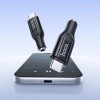 Перехідник HOCO Mia digital audio converter Type-C to 3.5 UPA35 |DAC| black