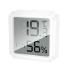 Термометр HOCO Indoor electronic hygrothermometer HX40 |12 Months| white