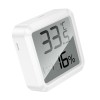 Термометр HOCO Indoor electronic hygrothermometer HX40 |12 Months| white