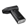 Вентилятор HOCO Force fan HX67 |100 Speed, LED, 5h| black