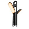 Лампа кемпінгова HOCO Multifunctional 2-in-1 Camping Light HX13 |1-10h, 160lmn| black