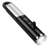 Лампа кемпінгова HOCO Multifunctional 2-in-1 Camping Light HX13 |1-10h, 160lmn| black