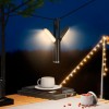 Лампа кемпінгова HOCO Multifunctional 2-in-1 Camping Light HX13 |1-10h, 160lmn| black