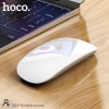 Миша Hoco Wireless mouse DI14 |BT3.0-5.0, 1600DPI| white