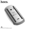 Миша Hoco Wireless mouse DI14 |BT3.0-5.0, 1600DPI| white