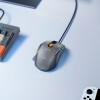 Миша HOCO Reddy RGB gaming wired mouse GM52 |6 keys, 800/1600/2400/3200/4800/12800 DPI| black