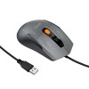 Миша HOCO Reddy RGB gaming wired mouse GM52 |6 keys, 800/1600/2400/3200/4800/12800 DPI| black