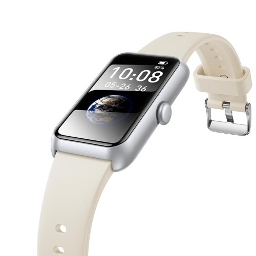 Smart sports watch (call version) HOCO Y34  ip67 |BT5.3, HeatRate, 1.47"| black
