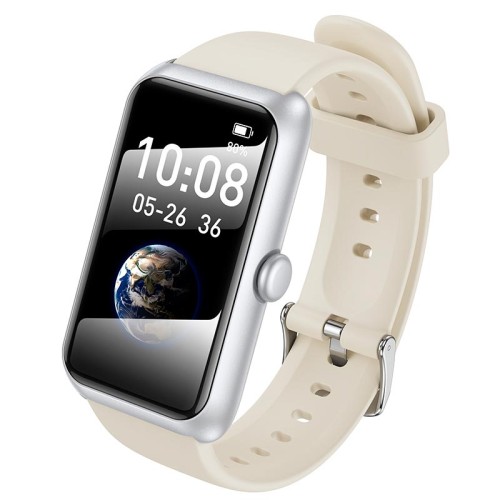 Smart sports watch (call version) HOCO Y34  ip67 |BT5.3, HeatRate, 1.47"| black