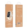 Smart sports watch (call version) HOCO Y34  ip67 |BT5.3, HeatRate, 1.47"| black
