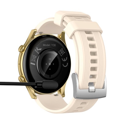 Кабель HOCO для  Smart sports watch Y20/Y38 black