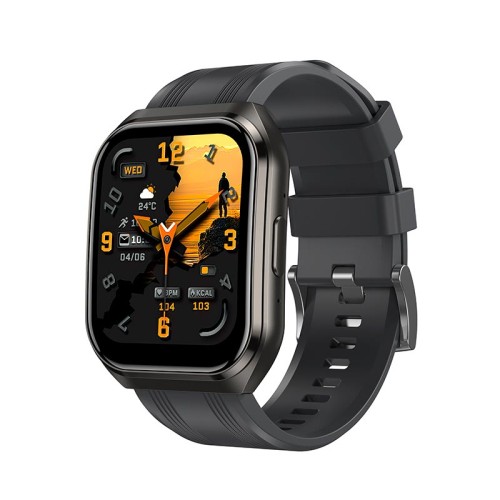 Smart Watch HOCO Y44 (call version) |BT5.3, 1.83", IP68, HeartRate, 50 days Standby| black
