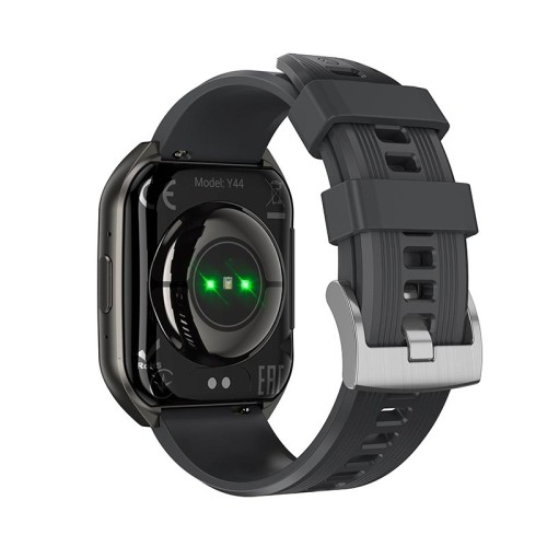 Smart Watch HOCO Y44 (call version) |BT5.3, 1.83", IP68, HeartRate, 50 days Standby| black