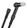Пістолет для мийки HOCO Meihao direct injection pressurized water gun ZP17 |5-12m, 7Pa| black