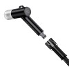 Пістолет для мийки HOCO Meihao direct injection pressurized water gun ZP17 |5-12m, 7Pa| black