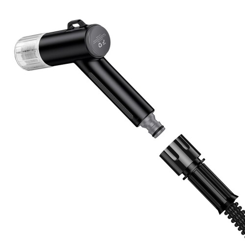 Пістолет для мийки HOCO Meihao direct injection pressurized water gun ZP17 |5-12m, 7Pa| black
