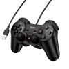 Ігровий контролер HOCO Fast link wired game controller GA3 |PC Windows| black