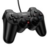 Ігровий контролер HOCO Fast link wired game controller GA3 |PC Windows| black
