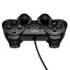 Ігровий контролер HOCO Fast link wired game controller GA3 |PC Windows| black
