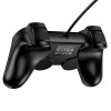 Ігровий контролер HOCO Fast link wired game controller GA3 |PC Windows| black