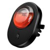 Ароматизатор для автомобіля HOCO Bright car aromatherapy ZP50 black