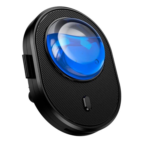 Ароматизатор для автомобіля HOCO Bright car aromatherapy ZP50 black