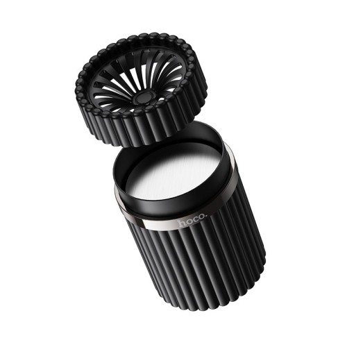 Ароматизатор повітря HOCO Impetuoso car and home dual-use balm ZP51 (cologne) black