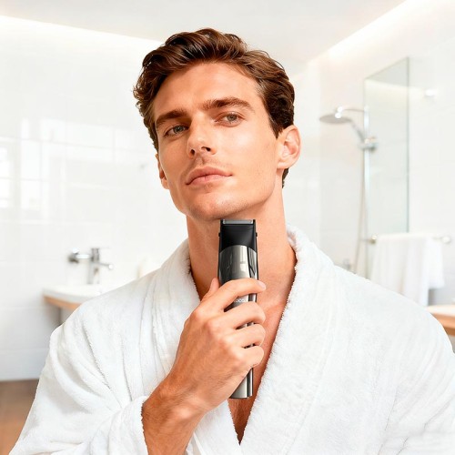 Электробритва HOCO Multi-function electric clipper grooming set HP26 IPX6 